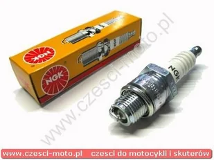 Świeca zapłonowa NGK CR7HSA - Części motocyklowe - miniaturka - grafika 1