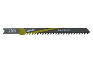 Brzeszczoty - WOLFCRAFT brzeszczot 2301 do drewna/tworzywa - szybkie, zgrubne cięcia (2szt) 2301000 - miniaturka - grafika 1