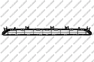 Atrapy i grille samochodowe - Prasco PG5202120 kratka wentylacyjna, zderzak - miniaturka - grafika 1