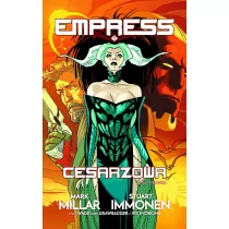 Empress. Cesarzowa. Księga pierwsza - Komiksy obcojęzyczne - miniaturka - grafika 1