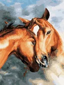 Malowanie po numerach - Obraz Malowanie Po Numerach Na Krośnie + Rama - miniaturka - grafika 1