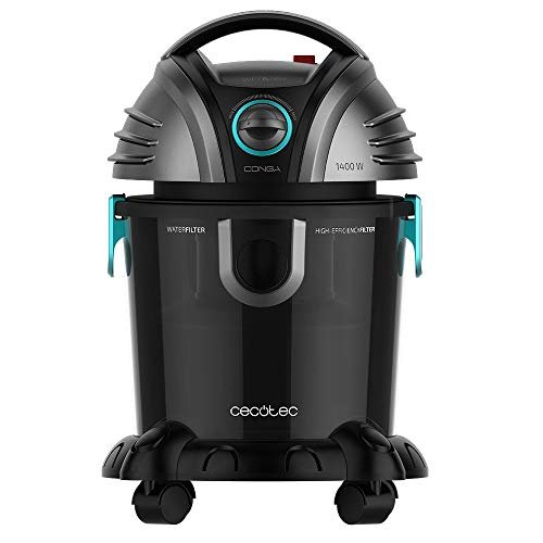 Cecotec Conga Wet&Dry TotalClean