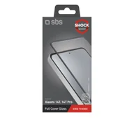 Szkła hartowane na telefon - SBS Full Cover Glass Screen Xiaomi 14T/14T Pro - miniaturka - grafika 1