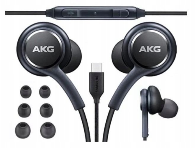 Samsung AKG EO-IC100BBEGEU Galaxy S24 A55 A56