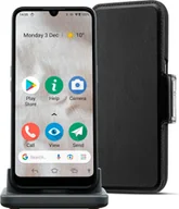 Telefony komórkowe - Doro 8100 Plus 2GB/32GB Szary - miniaturka - grafika 1