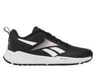 Buty dla dziewczynek - Buty dziecięce Reebok 100248950 ENERGEN RUN Czarne - miniaturka - grafika 1