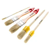 Pędzle i wałki - Topex Zestaw pędzli 5szt. 20B816 - miniaturka - grafika 1