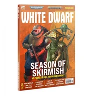 Gry bitewne - White Dwarf 480 (sep-2022) (angielski) (60249999599) GamesWorkshop WD09-60 - miniaturka - grafika 1