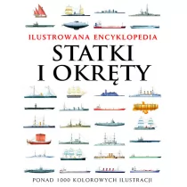 Vesper Statki i okręty Ilustrowana encyklopedia - David Ross