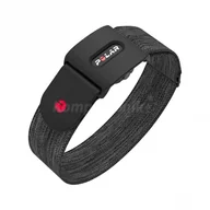 Akcesoria do pulsometrów i zegarków sportowych - Polar sensor Verity sense szary M-XXL | - miniaturka - grafika 1