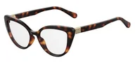 Okulary korekcyjne, oprawki, szkła - Okulary korekcyjne Moschino MOL500 086 - miniaturka - grafika 1