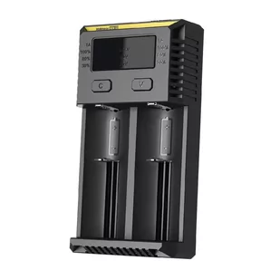 Nitecore Ładowarka, I2 - Latarki - miniaturka - grafika 1
