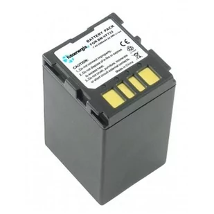 Bateria JVC BN-VF733 GR-D239 GR-D239E 3300mAh - Baterie i akcesoria - miniaturka - grafika 1