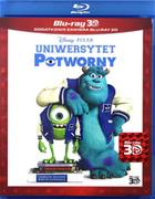 Kino familijne Blu-Ray - Uniwersytet potworny - miniaturka - grafika 1