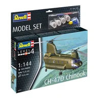 Modele do sklejania - Model set 1:144 CH-47D Chinook - Revell - miniaturka - grafika 1