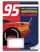 Zeszyty szkolne - ZESZYT A5/32 KARTKI KRATKA CARS CHŁOPIEC - miniaturka - grafika 1