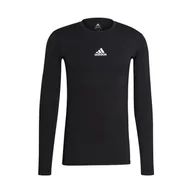 Pozostała odzież narciarska - adidas TechFit Compression dł. rękaw 339 : Rozmiar - XXL - miniaturka - grafika 1