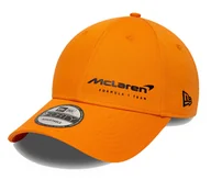 Czapki damskie - Czapka z daszkiem NEW ERA McLaren Flawless Orange 9FORTY - miniaturka - grafika 1