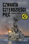 II wojna światowa - Czwarta czterdzieści pięć - Zbigniew Flisowski - książka - miniaturka - grafika 1