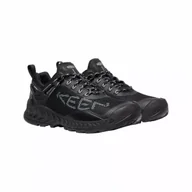 Buty trekkingowe damskie - Buty trekkingowe damskie KEEN NXIS EVO WP - miniaturka - grafika 1