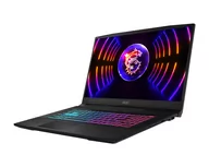 Laptopy - MSI Katana 17 B13VGK-829XPL i9-13900H 17.3" FHD 144Hz 16GB DDR5 SSD1TB RTX 4070, 8GB NoOS - miniaturka - grafika 1