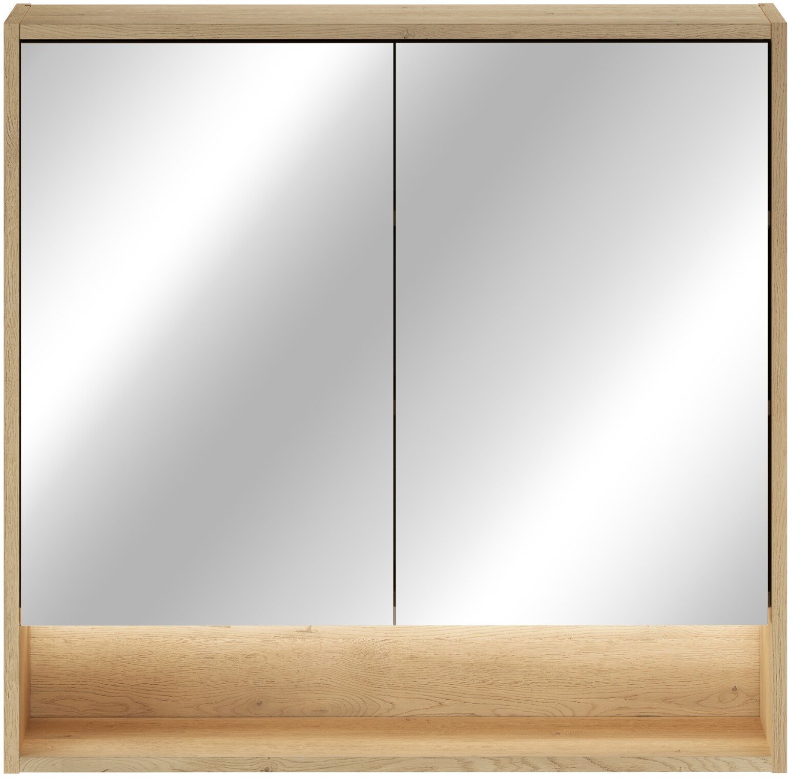 Stamar Szafka z lustrem 80cm 2 drzwi