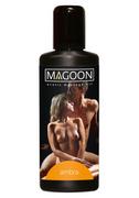 Masaż erotyczny - Magoon Erotic Massage Oil Ambergris 100ml - miniaturka - grafika 1