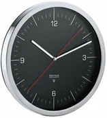 Zegary - Blomus Zegar sterowany radiowo (czarny) Crono - miniaturka - grafika 1