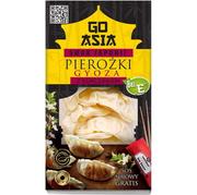 Szybkie dania obiadowe - Go Asia - Pierożki Gyoza z kurczakiem - miniaturka - grafika 1