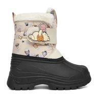 Buty dla dziewczynek - Kozaki Winnie The Pooh CEO-AW25-219WTP - miniaturka - grafika 1
