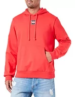 Bluzy męskie - Diesel Męska bluza S-Gymnastik Hood-K33 z kapturem, 42a-0hayt, L, 42a-0hayt, L - miniaturka - grafika 1