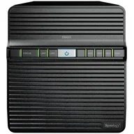 Serwery plików NAS i macierze dyskowe - Serwer plików SYNOLOGY DiskStation DS423 24TB (2x12TB), 2GB RAM - miniaturka - grafika 1
