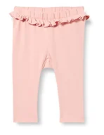 Legginsy - s.Oliver Junior Baby Girls Legginsy, różowe, 62, Rosa, 62 cm - miniaturka - grafika 1