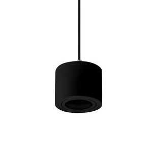 OXYLED oprawa zwieszana CROSTI SASARI RO P L black OXYLED - Oprawy, klosze i abażury - miniaturka - grafika 1