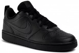 Nike, Buty dziecięce, Court Borough Low 2 (Gs) Bq5448-001, rozmiar 36 1/2 - Buty dla dziewczynek - miniaturka - grafika 1