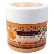 Żele i maści lecznicze - Putorius Putorius Maść Propolis 150 ml - miniaturka - grafika 1