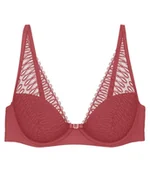 Biustonosze - Biustonosz usztywniany na fiszbinie Triumph Aura Spotlight T WP-70C - miniaturka - grafika 1