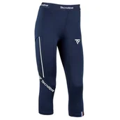 Tenis ziemny - Legginsy Tecnifibre 3/4 Perf Tight marine M - miniaturka - grafika 1