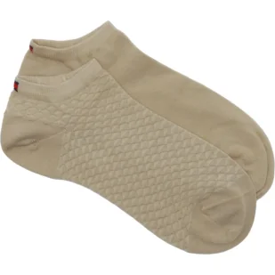 Tommy Hilfiger Skarpety 2-pack TH WOMEN SNEAKER 2P CF2Y - Skarpetki damskie - miniaturka - grafika 1