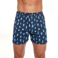 Majtki męskie - BOKSERKI CORNETTE CL-001/114 - miniaturka - grafika 1