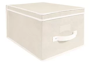 Idealny Plus Easybox Pudełko Etui Tnt, Tkanina, Różne kolory. 30x40x25 cm - Pokrowce na ubrania - miniaturka - grafika 1