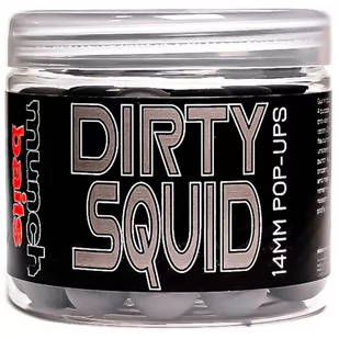 Kulki Pływające Pop Up Munch Baits Dirty Squid 10 m - Zanęty - miniaturka - grafika 1