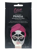 Maseczki do twarzy - Maseczka do twarzy na tkaninie Glam Of Sweden Mask Panda 24 ml (7332842014970) - miniaturka - grafika 1