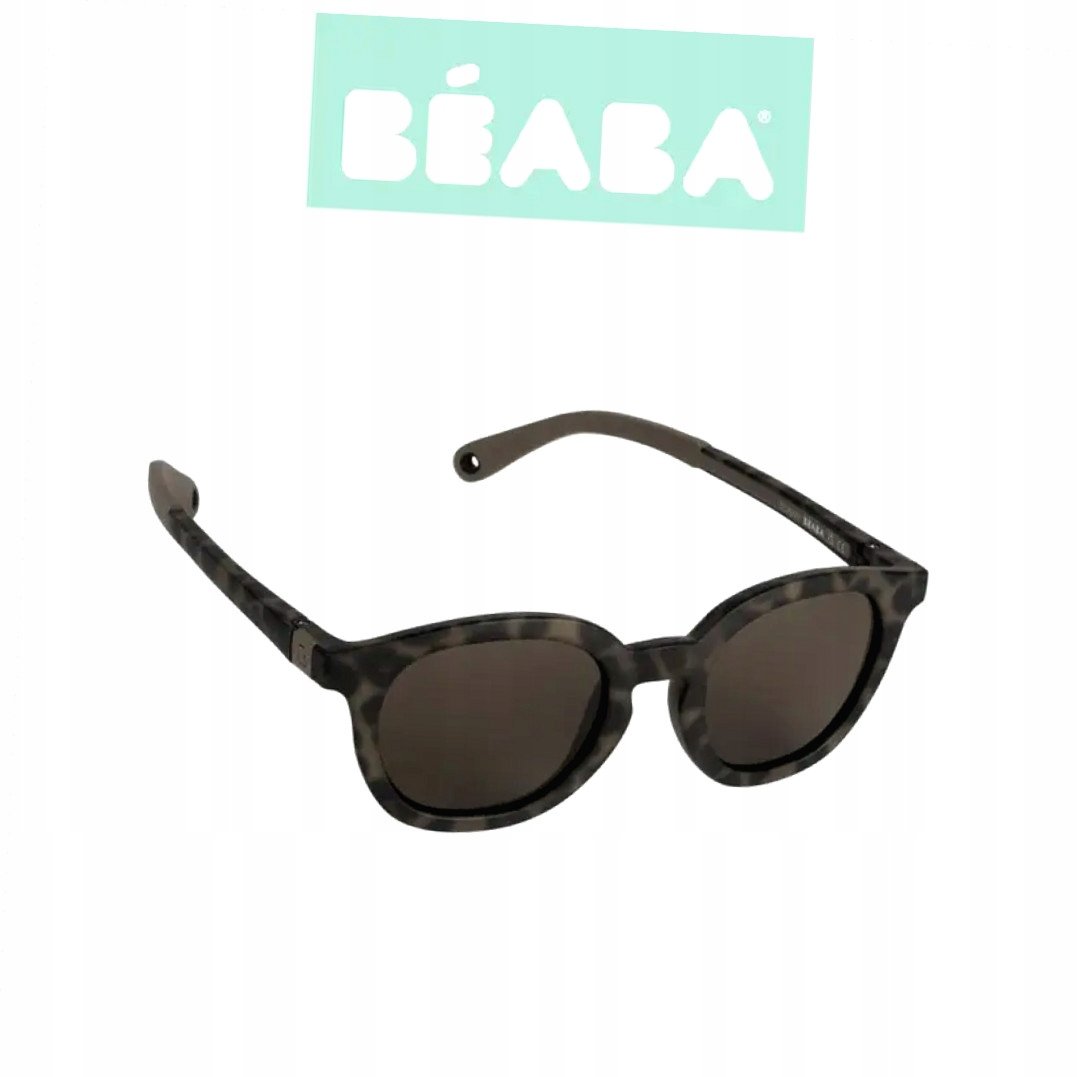Beaba Okulary przeciwsłoneczne dla dzieci 4-6 lat Sunny Leopard Beaba