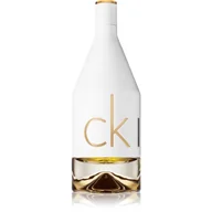 Wody i perfumy damskie - Calvin Klein IN2U woda toaletowa 150ml - miniaturka - grafika 1