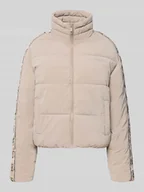 Kurtki damskie - Kurtka pikowana ze stójką model ‘NEW JEAN’ - miniaturka - grafika 1