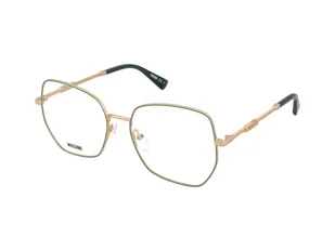 Moschino MOS610 PEF - Okulary korekcyjne, oprawki, szkła - miniaturka - grafika 1