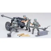 Kolekcjonerskie modele pojazdów - Tamiya Model plastikowy German 75mm Anti Tank Gun GXP-499089 - miniaturka - grafika 1