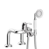 Baterie wannowe i prysznicowe - Tres Monoclasic 24219401 - miniaturka - grafika 1