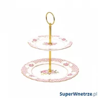 Tace i patery - Patera dwupoziomowa Nuova R2S Heritage kod: 1519 HERI - miniaturka - grafika 1